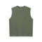 0807. Tech Essential™ Relaxed Cutoff - Faded Olive