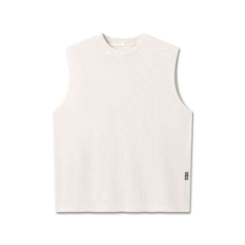 0807. Tech Essential™ Relaxed Cutoff - Faded Stone