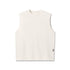 0807. Tech Essential™ Relaxed Cutoff - Faded Stone