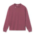 0851. Tech Essential™ Relaxed Long Sleeve - Faded Crimson