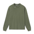 0851. Tech Essential™ Relaxed Long Sleeve - Faded Olive