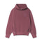 0920. Tech Essential™ Distressed Hoodie - Faded Crimson
