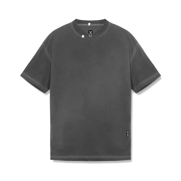 0797. Tech Essential™ Relaxed Tee - Faded Grey