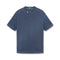 0797. Tech Essential™ Relaxed Tee - Faded Navy