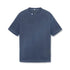0797. Tech Essential™ Relaxed Tee - Faded Navy