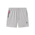 0921. Tech Essential™ Sweat Short - Heather Grey
