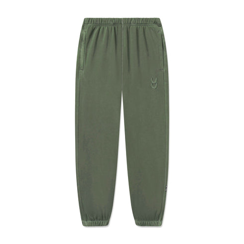 0922. Tech Essential™ Sweats - Faded Olive