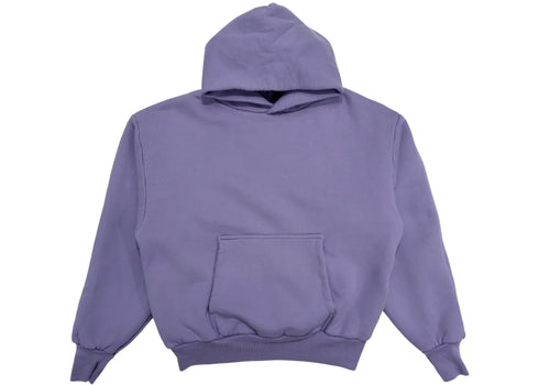 Kanye West Kanye 2020 Vision Double Layered Hoodie Purple