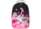 Sprayground Rick And Morty Kalaxian Crystal Shark Backpack Multicolor