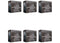 2026 Pokémon Mega Evolution Pitch Black Elite Trainer Box 6x Lot