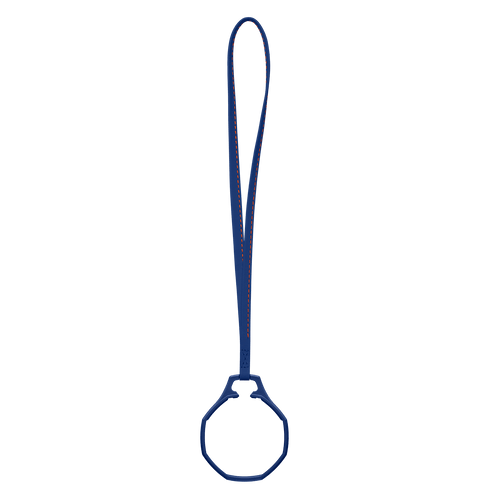 Swatch x Audemars Piguet Bioceramic Royal Pop Leather Lanyard Orenji Hachi ACSSX03L103N
