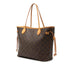 Neverfull Tote Monogram Canvas MM