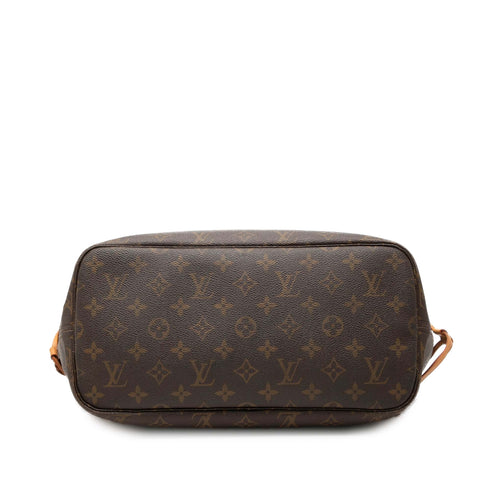 Neverfull Tote Monogram Canvas MM
