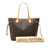 Neverfull Tote Monogram Canvas MM
