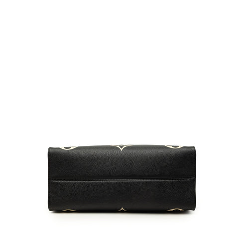 OnTheGo Tote Bicolor Monogram Empreinte Giant MM