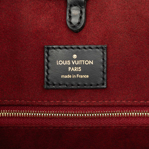 OnTheGo Tote Bicolor Monogram Empreinte Giant MM