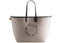 H&M x Stella McCartney Women's Large Canvas Tote Bag Beige