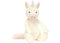 Jellycat Bashful Unicorn Medium Plush