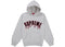 Supreme Ghostface Arc Hooded Sweatshirt Ash Grey