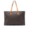 All In Handbag Monogram Canvas PM