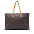 All In Handbag Monogram Canvas PM