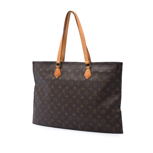 All In Handbag Monogram Canvas PM