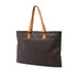 All In Handbag Monogram Canvas PM