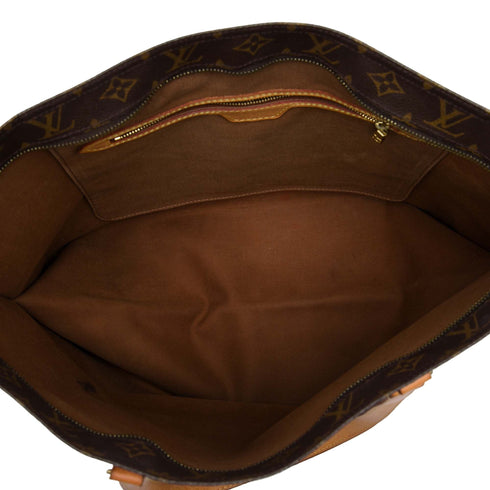 All In Handbag Monogram Canvas PM
