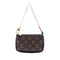 Pochette Accessoires Monogram Canvas Mini