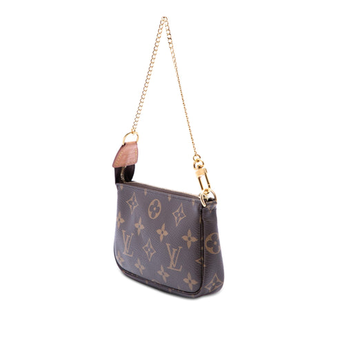 Pochette Accessoires Monogram Canvas Mini