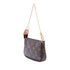 Pochette Accessoires Monogram Canvas Mini