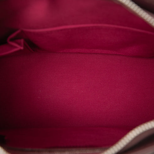 Mat Stockton Handbag Monogram Vernis