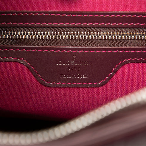 Mat Stockton Handbag Monogram Vernis