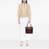 Mat Stockton Handbag Monogram Vernis