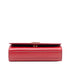 Classic Monogram Crossbody Bag Grainy Leather Small