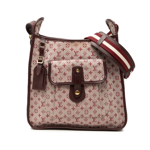 Mary Kate Messenger Bag Mini Lin
