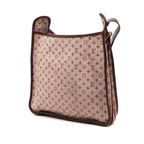 Mary Kate Messenger Bag Mini Lin