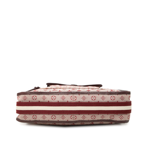 Mary Kate Messenger Bag Mini Lin