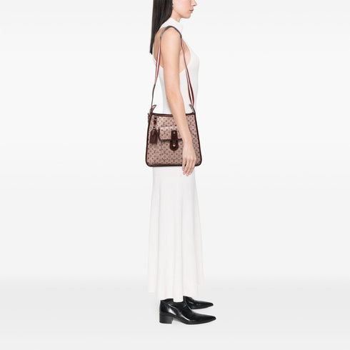 Mary Kate Messenger Bag Mini Lin
