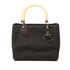 Lady Dior Bag Embellished Leather Mini