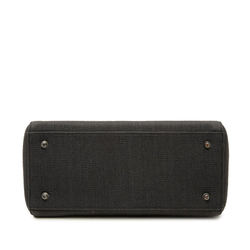 Lady Dior Bag Embellished Leather Mini