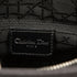 Lady Dior Bag Embellished Leather Mini