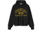 Fear of God Essentials Classic Fleece Hoodie Vintage Black