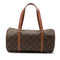 Papillon Handbag Monogram Canvas 30