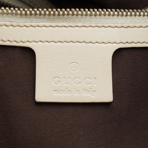 Positano Tote GG Canvas Large