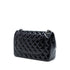 Classic Double Flap Bag Quilted Patent Jumbo