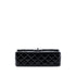 Classic Double Flap Bag Quilted Patent Jumbo