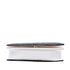 Book Wallet on Chain Quilted Lambskin