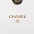 Book Wallet on Chain Quilted Lambskin