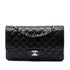 Classic Double Flap Bag Quilted Lambskin Medium